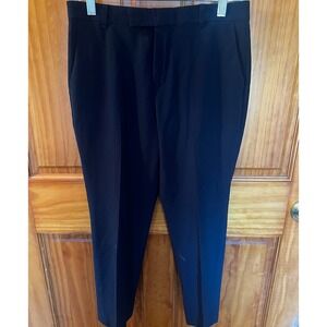 Calvin Klein‎ Dress Pants Blue Size 10 Husky